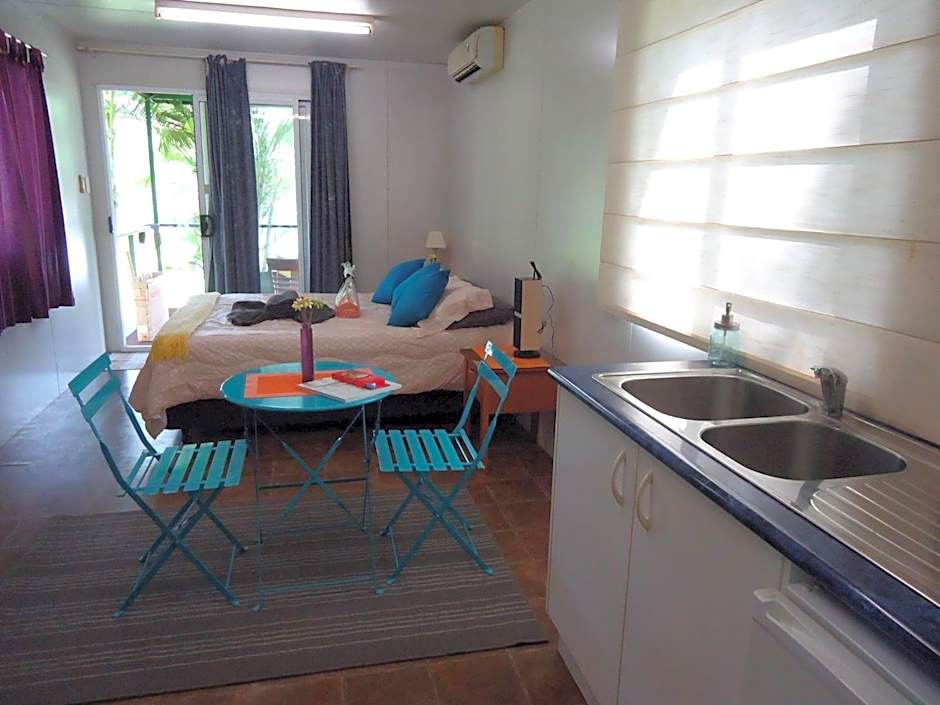 Pandanus on Litchfield