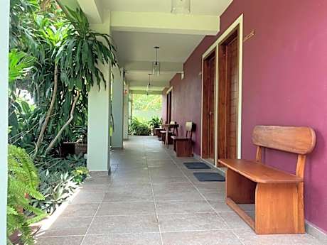 La Morada, una ventana al golfo - Hotel boutique