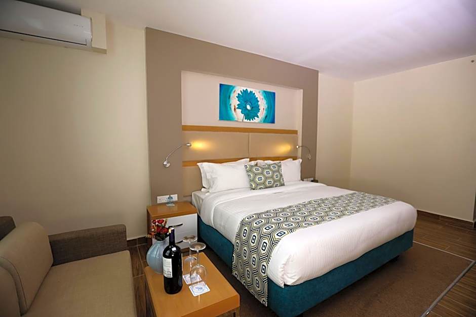 PrideInn Plaza Nairobi Airport