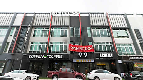 Hotel 99 - Sri Petaling @ Bukit Jalil
