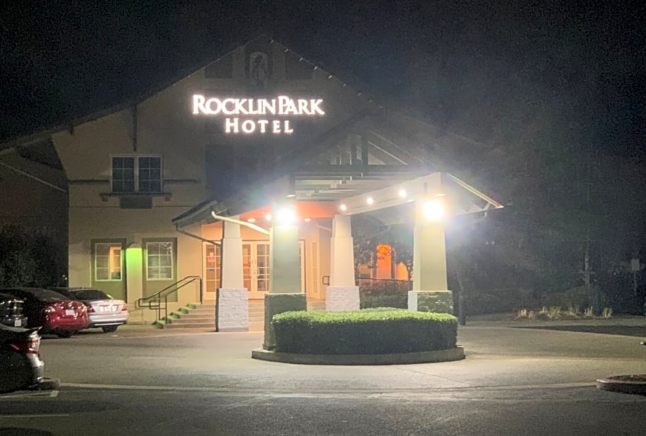 Rocklin Park Hotel