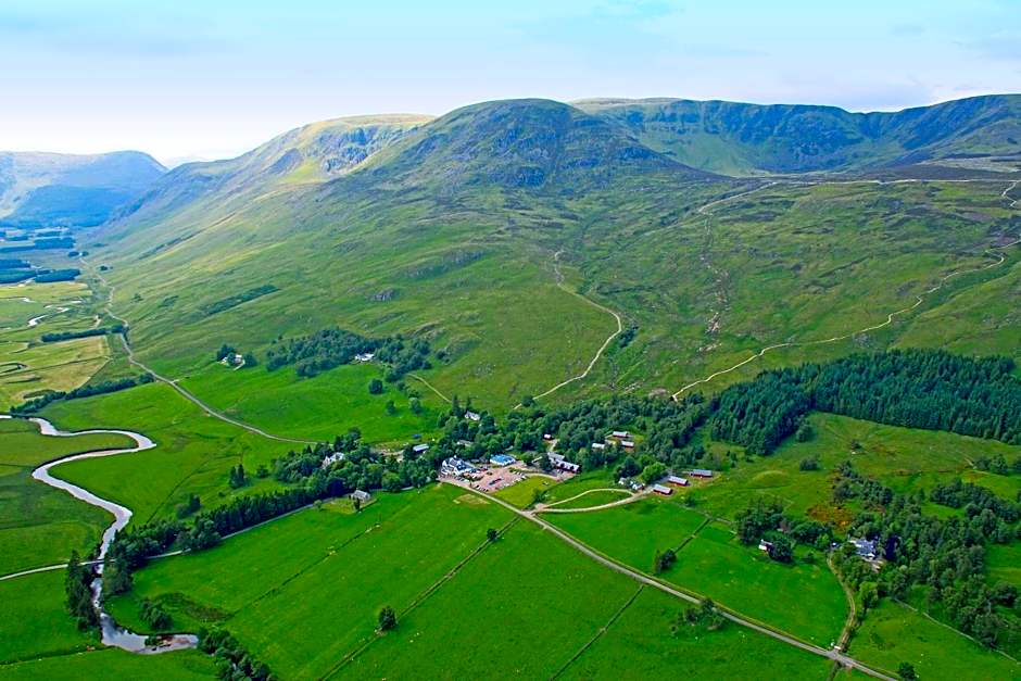 Glen Clova Hotel & Luxury Lodges