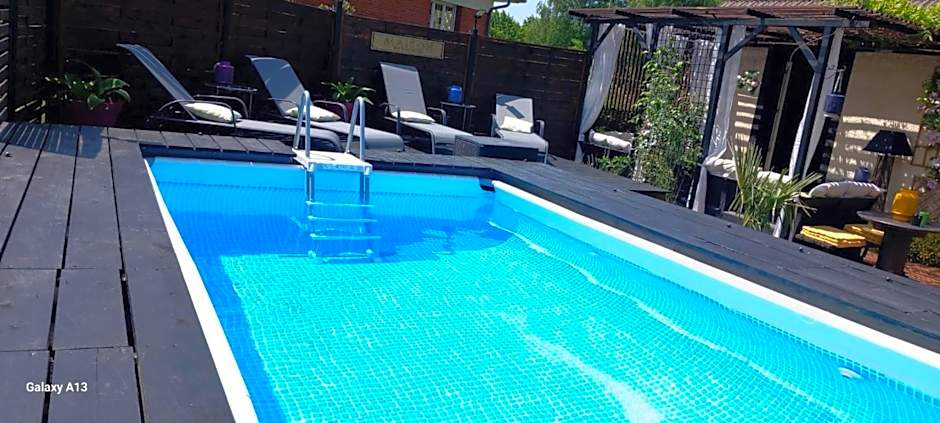 Les Epinettes chambres d'hôtes