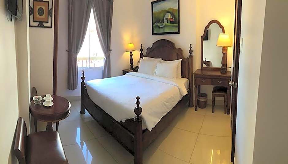 Halo Boutique Ben Thanh Hotel