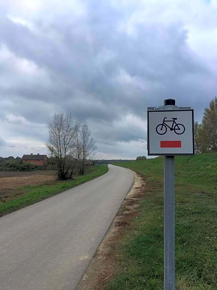 Chata nad Wisłą u Macieja