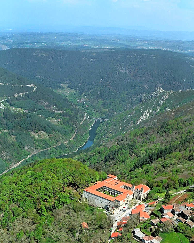 Parador de Santo Estevo