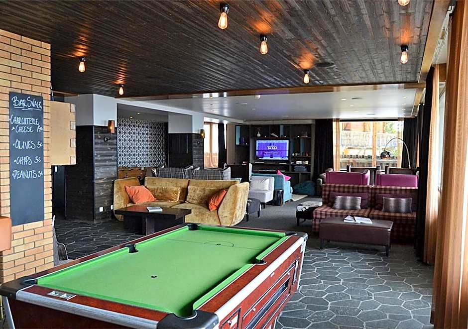 Langley Hôtel Le Petit Prince