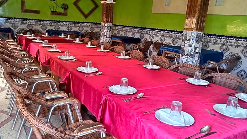 Auberge Cascade Imilchil