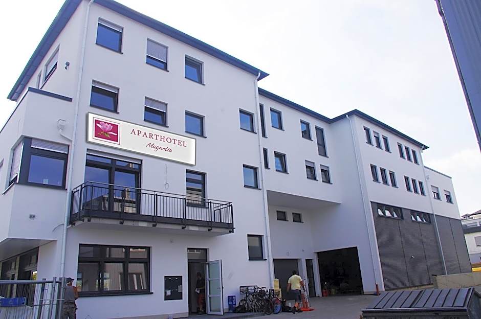 Aparthotel Magnolia