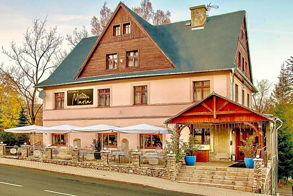 REZYDENCJA MARIA Karpacz