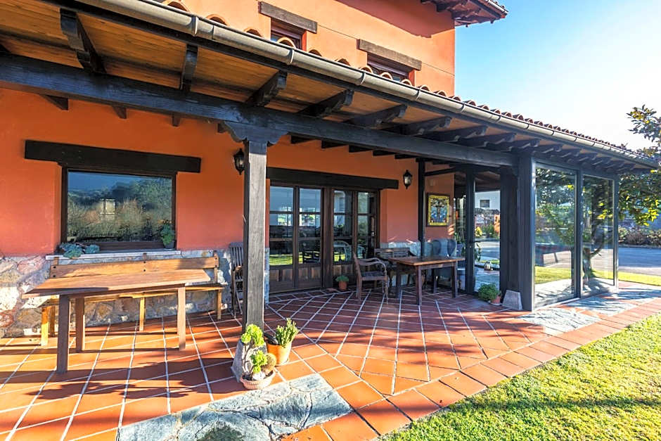 Hotel Rural Porrua