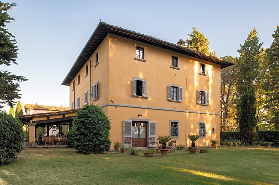 Villa La Cappella