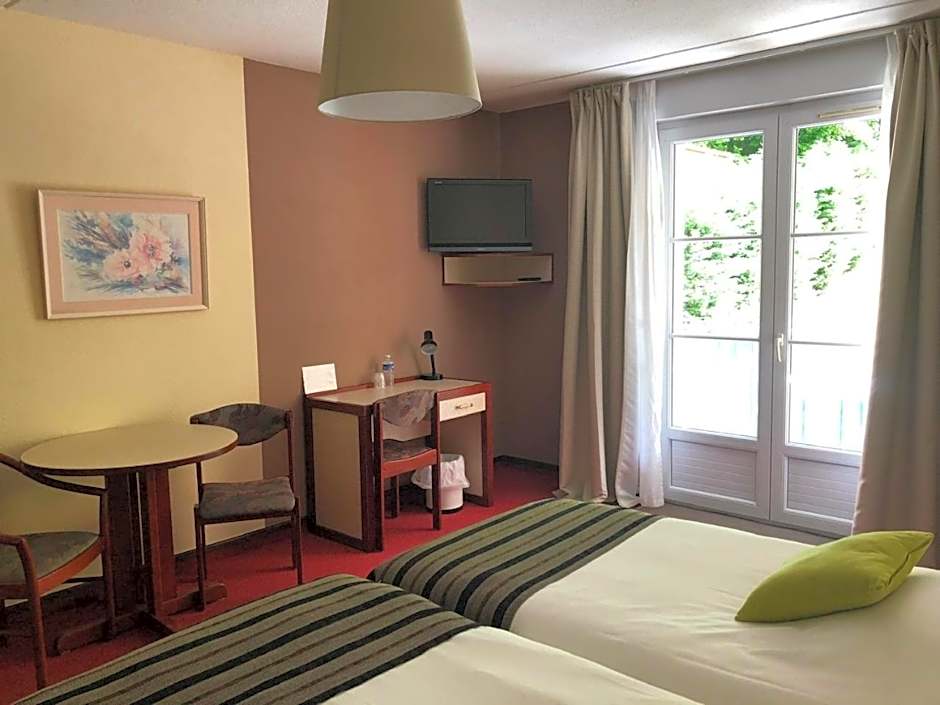 Hôtel et Studios d'Orfeuil