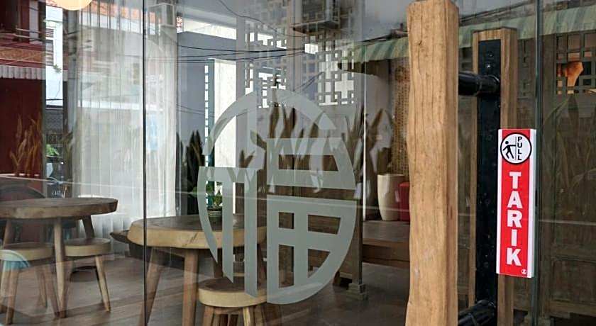 Hotel Pantes Semawis Pecinan