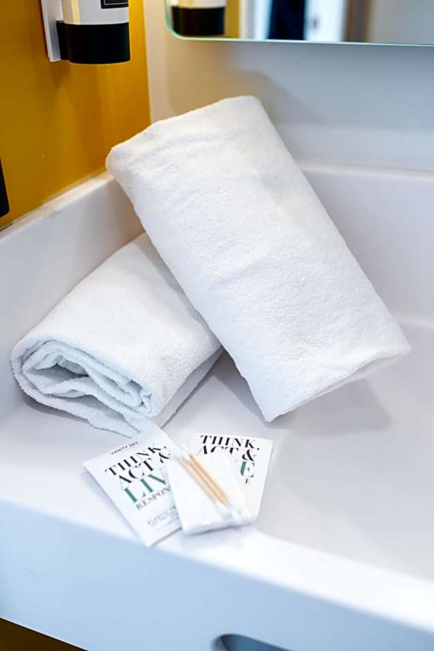 B&B HOTEL Paris Nord Gonesse Parc des Expos