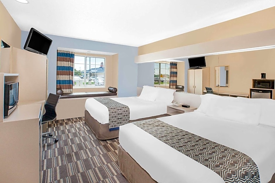 Microtel Inn and Suites Clear Lake