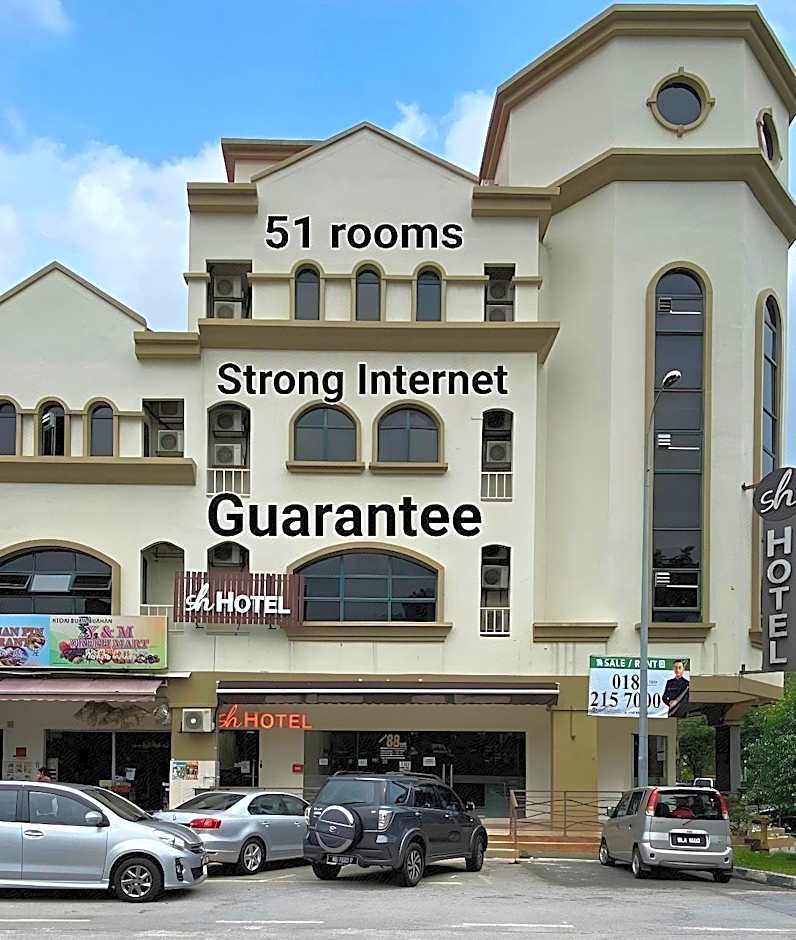 SH Hotel Kota Damansara