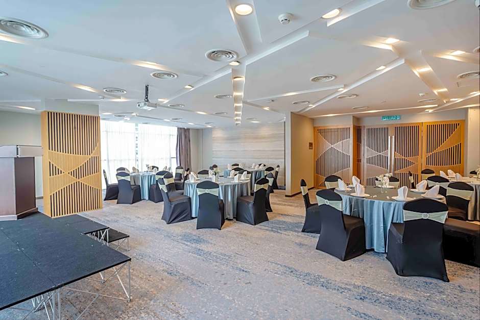 Shama Suasana Johor Bahru