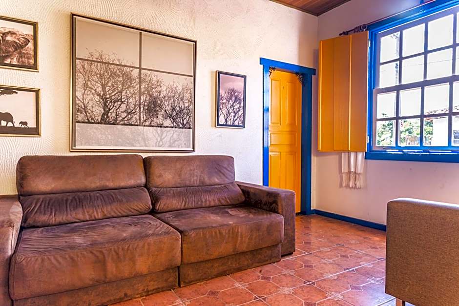 Pousada Jardim dos Elefantes