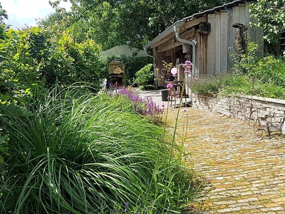 Theetuin Onder de Pannen