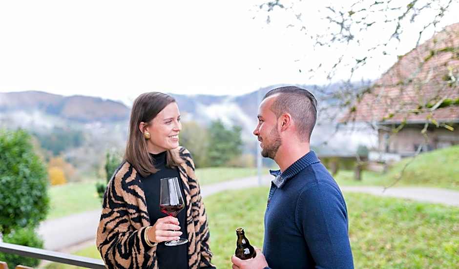 Hotel-Restaurant Sennhütte im Herzen des Südschwarzwalds