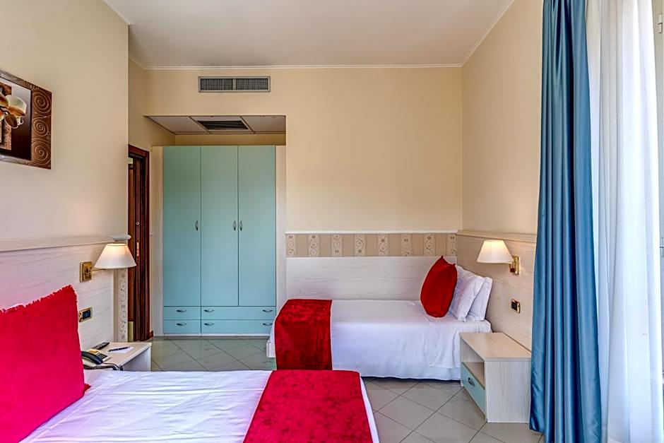 Hotel Ottaviano Augusto