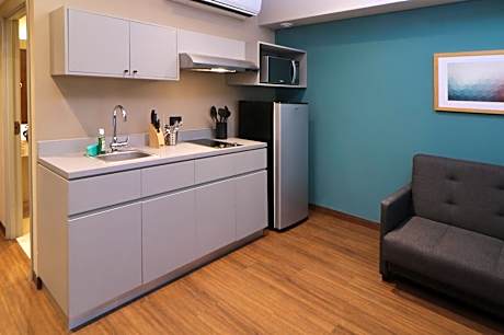 Suite, 2 Double Beds