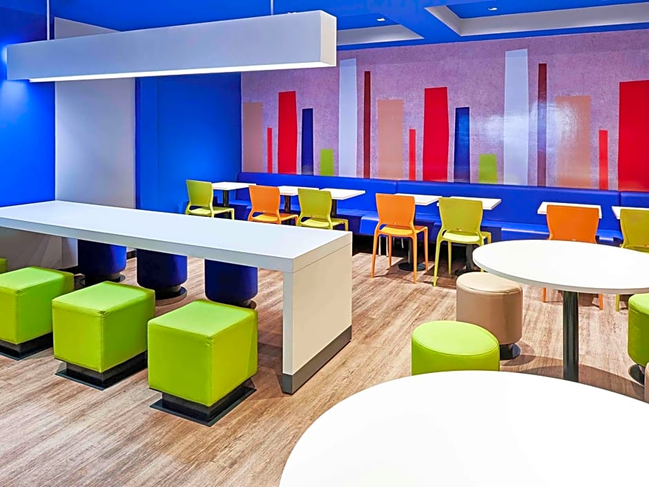 ibis budget Curitiba Centro