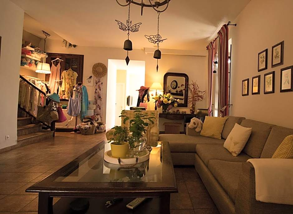 Boutique Hotel Kentrikon & Bungalows