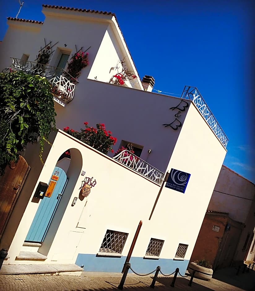 B&B Domus de Janas Santa Teresa Gallura