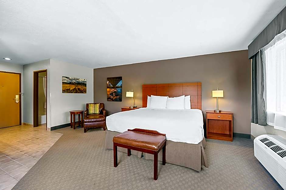 Best Western Inn At The Rogue