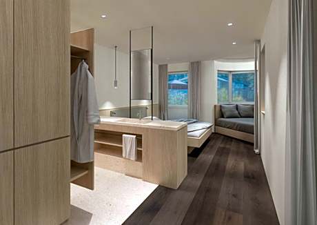 Double Room with Panoramic View