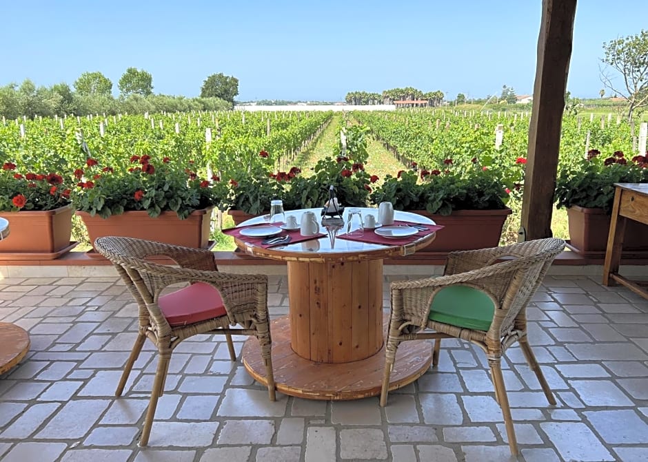 B & B Vigna Di Filippo - Paestum
