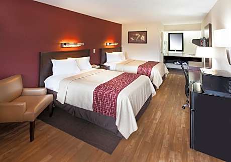 Red Roof Plus Philadelphia Airport