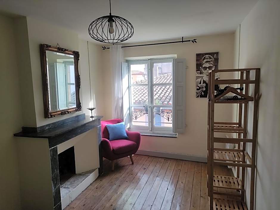 Carcassonne Town House, Rue Barbès