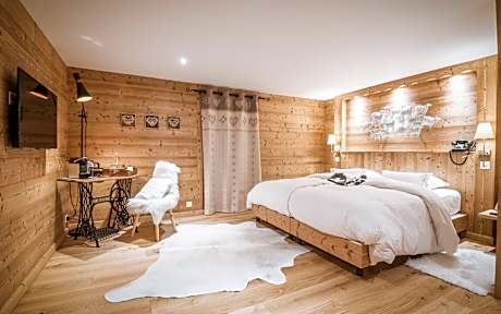 King Room with Mountain View