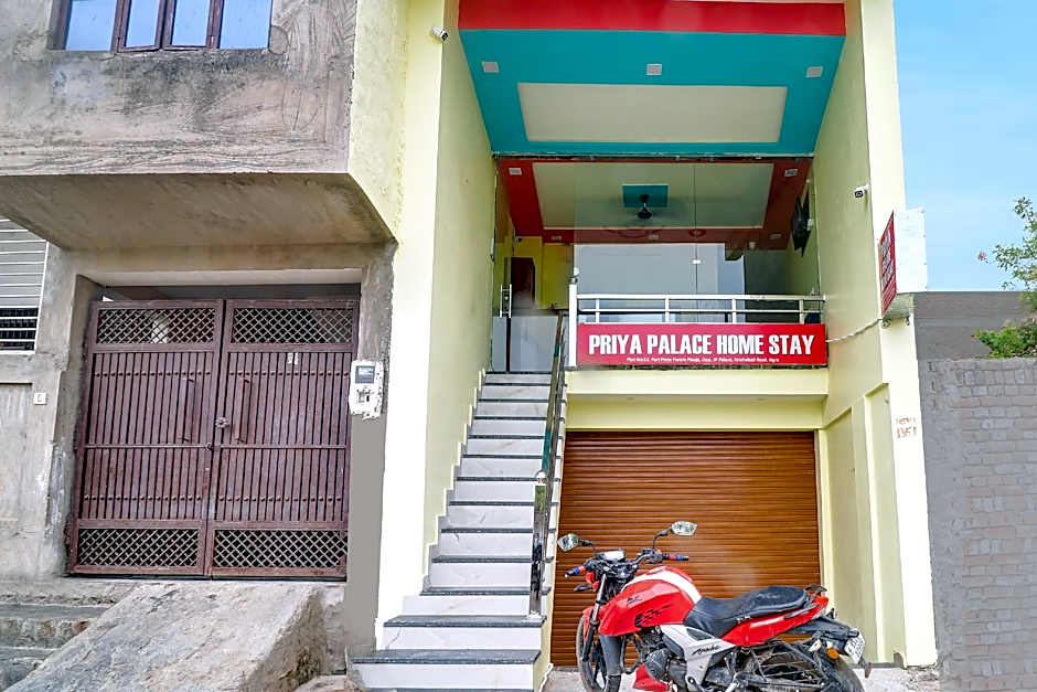 Hotel O Priya Palace Home Stay