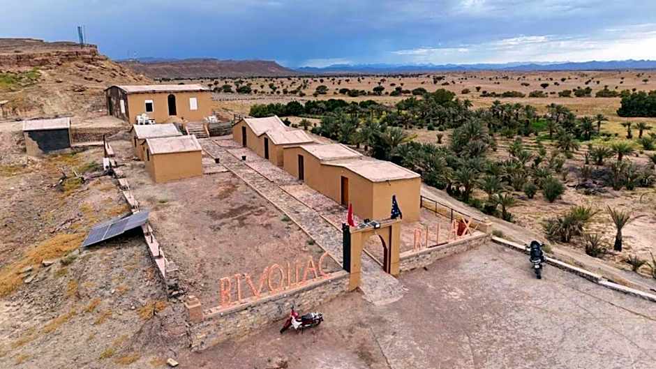 Auberge camping café restaurant Relax Tazoulait