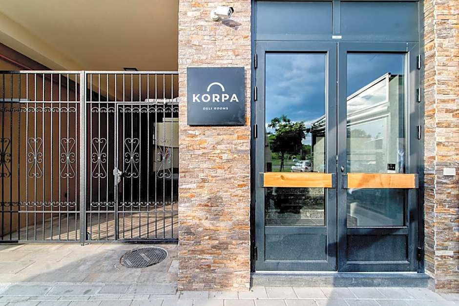 Korpa Deli Rooms