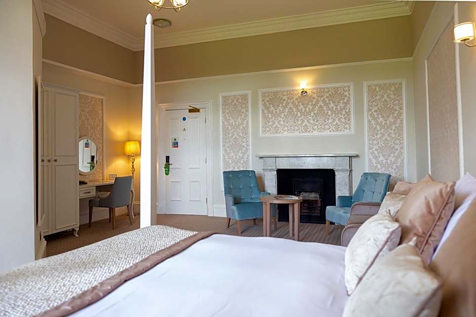 Wroxall Abbey Hotel & Estate