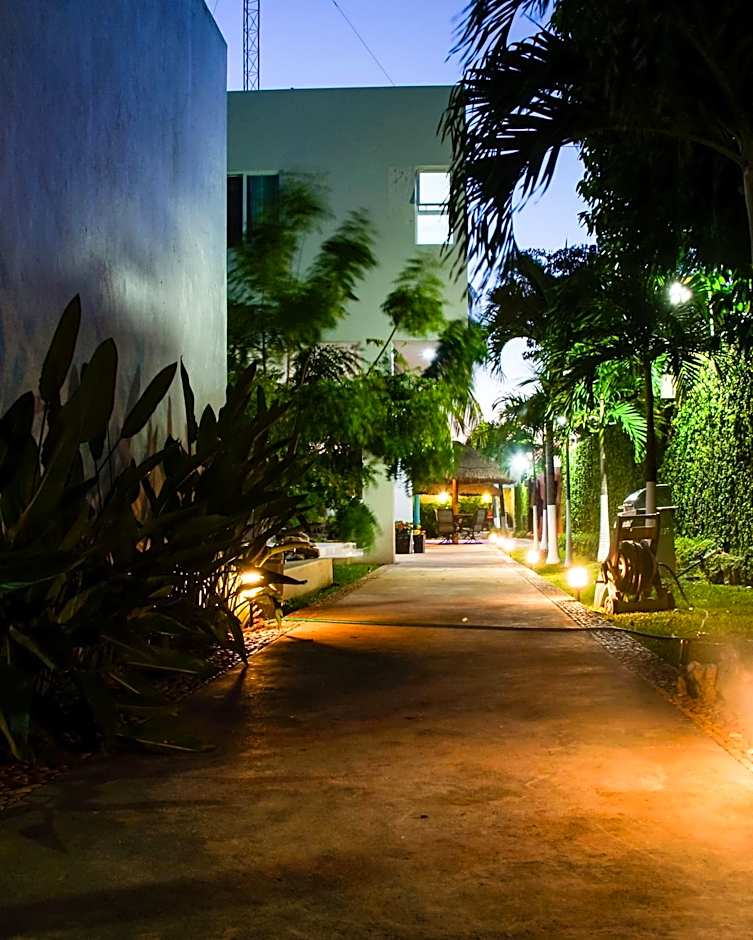 Casa Xcanatun