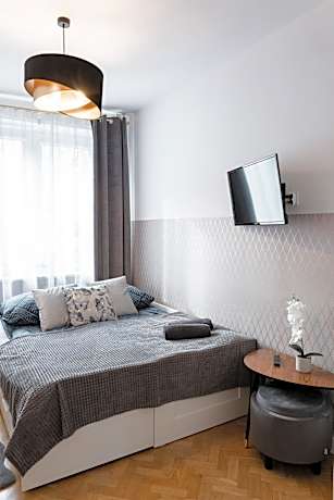 Double Room with Shared Bathroom