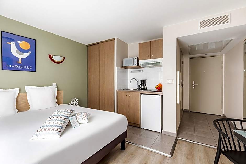 Appart'City Marseille Euromed