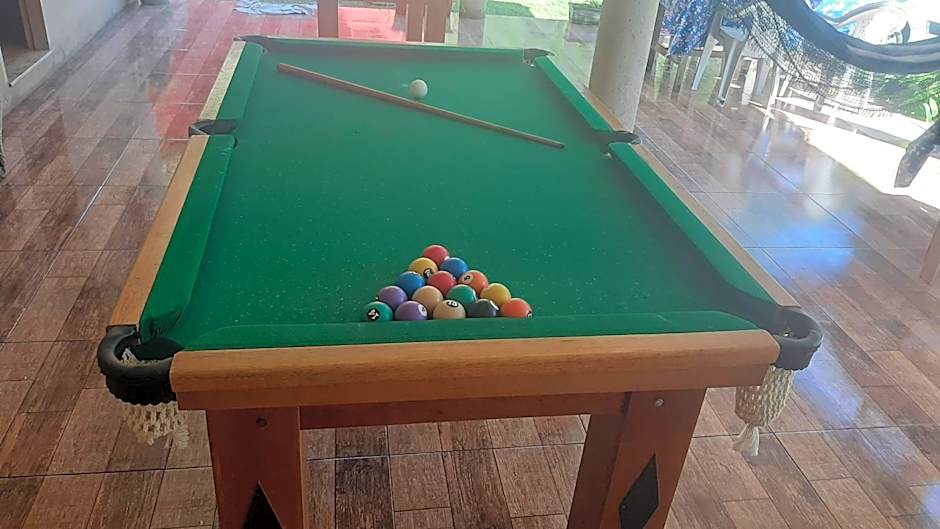 Rancho Esperança, pouso e comida a lenha