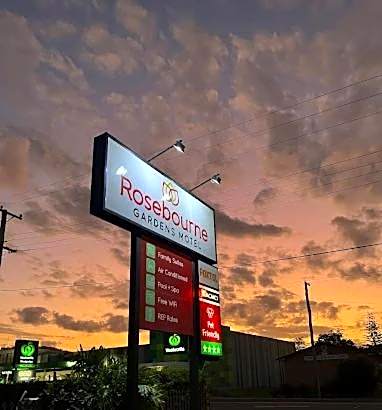 Rosebourne Gardens Motel