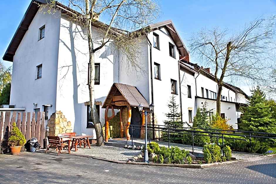 Hotel Stawisko Klaudyn