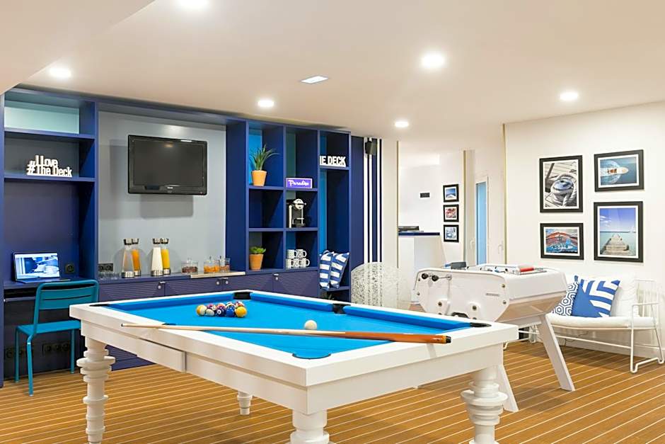 The Deck Hotel by Happyculture