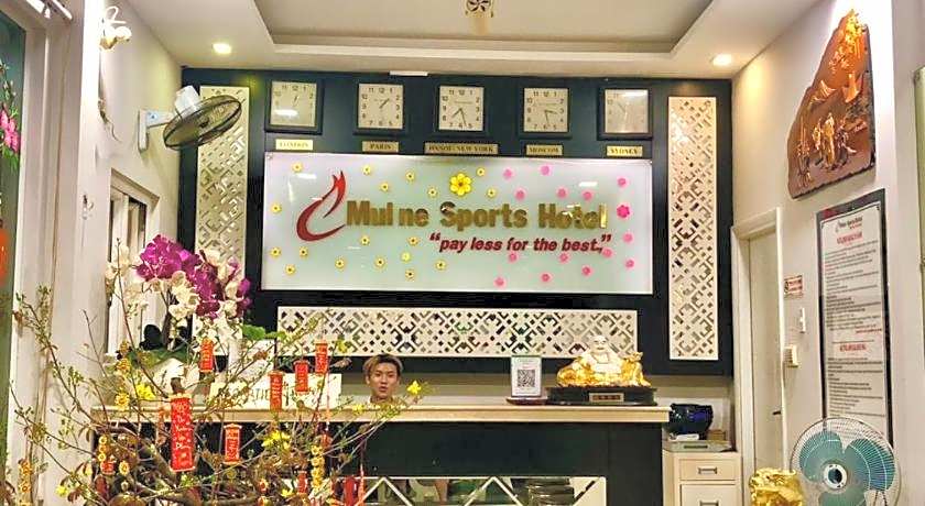 Mui Ne Sports Hotel