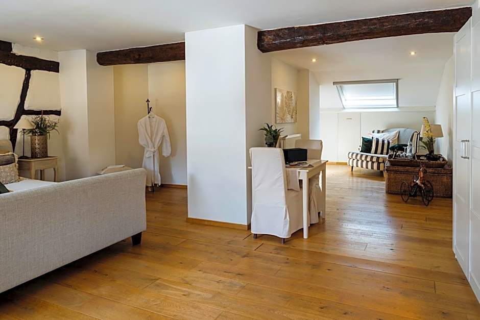 B&B Hof van Vervoering