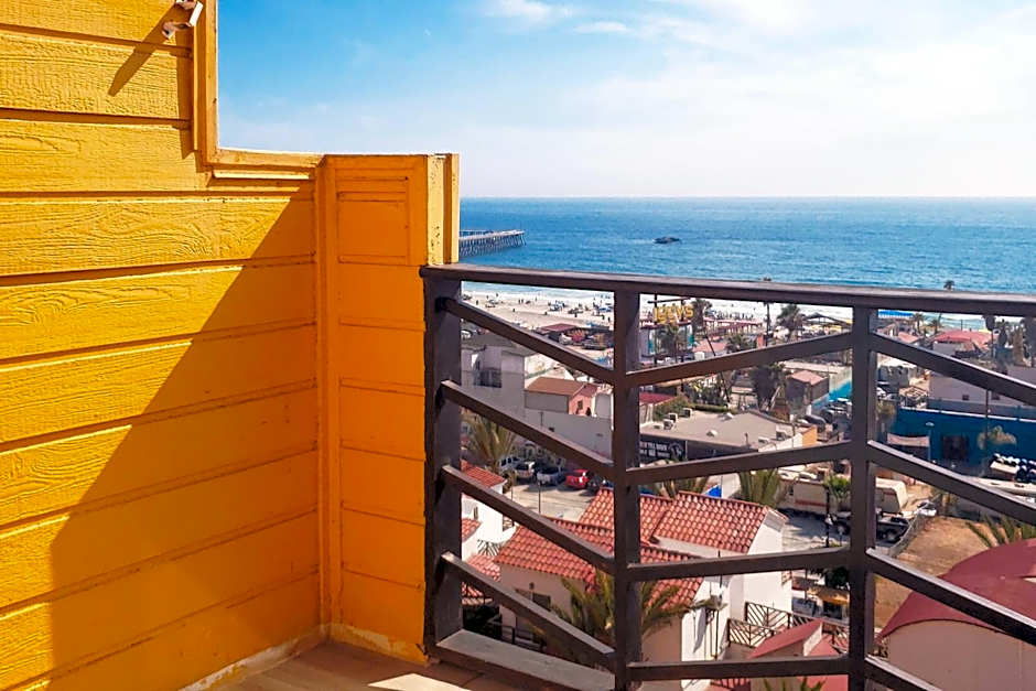 Hotel Festival Plaza Playas Rosarito